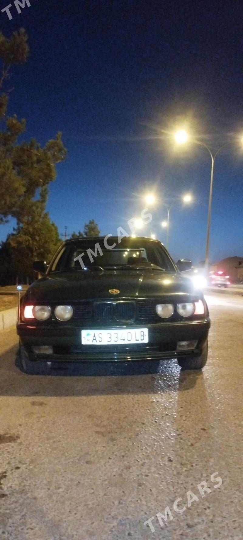 BMW 520 1992 - 40 000 TMT - Garabekewül - img 5