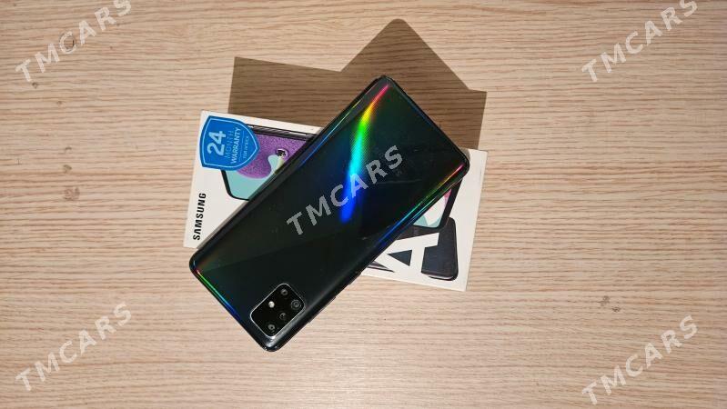 Samsung a51 - Büzmeýin - img 3