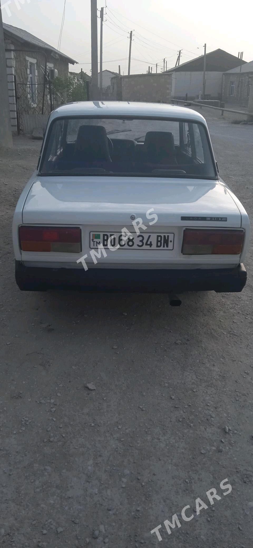 Lada 2107 1998 - 25 000 TMT - Берекет - img 4