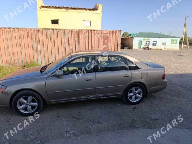 Toyota Avalon 2002 - 150 000 TMT - Гарабекевюл - img 1