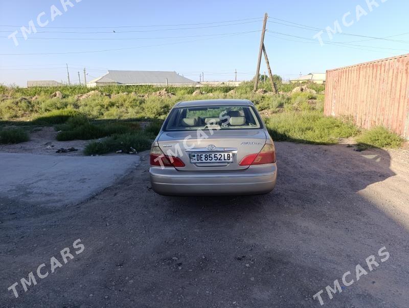 Toyota Avalon 2002 - 150 000 TMT - Гарабекевюл - img 3