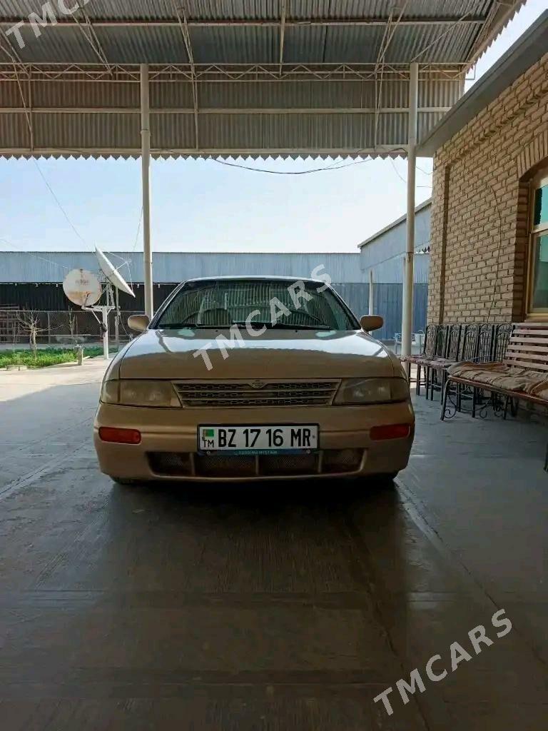 Nissan Bluebird 1993 - 20 000 TMT - Mary - img 1