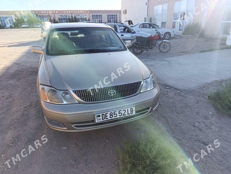 Toyota Avalon 2002 - 150 000 TMT - Гарабекевюл - img 4