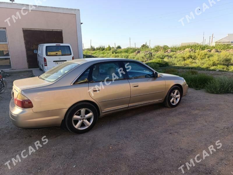 Toyota Avalon 2002 - 150 000 TMT - Гарабекевюл - img 5