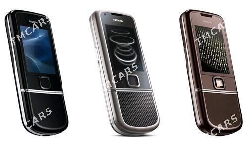 Nokia 8800 Vetnam1:1 - Aşgabat - img 2