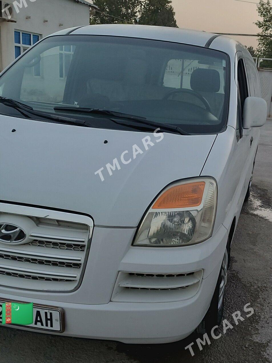 Hyundai H-1 2007 - 120 000 TMT - Gökdepe - img 3