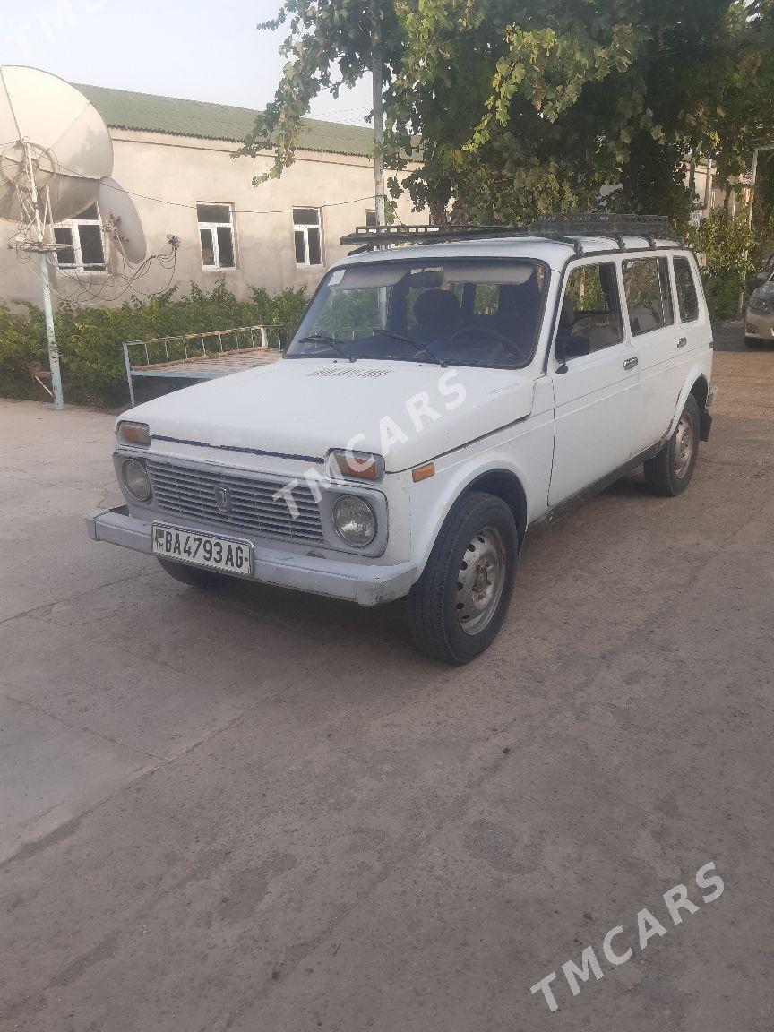 Lada 2107 1998 - 45 000 TMT - Aşgabat - img 2