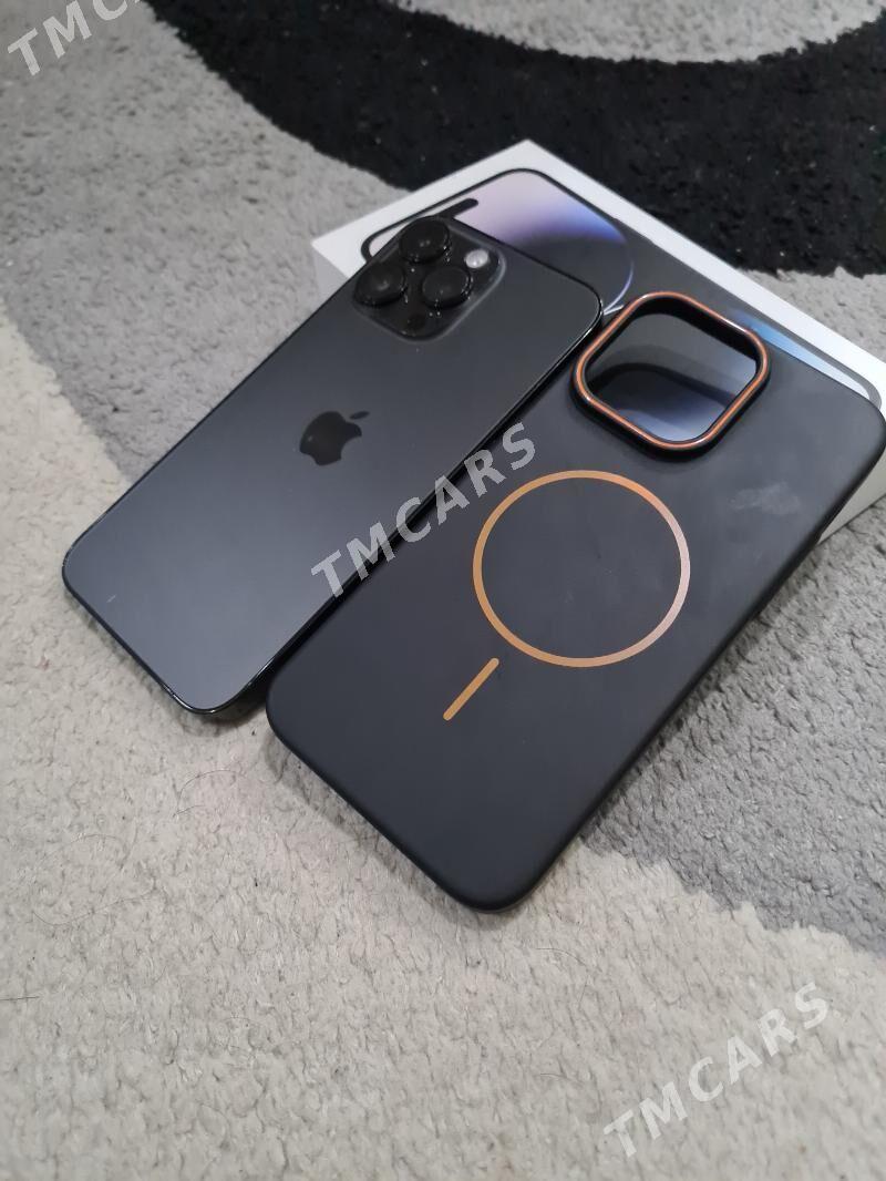 Iphone 14 pro max 256gb - Ашхабад - img 5