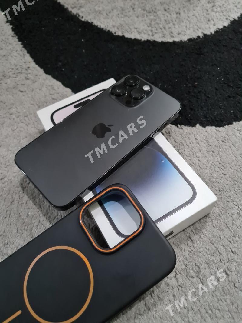 Iphone 14 pro max 256gb - Ашхабад - img 2