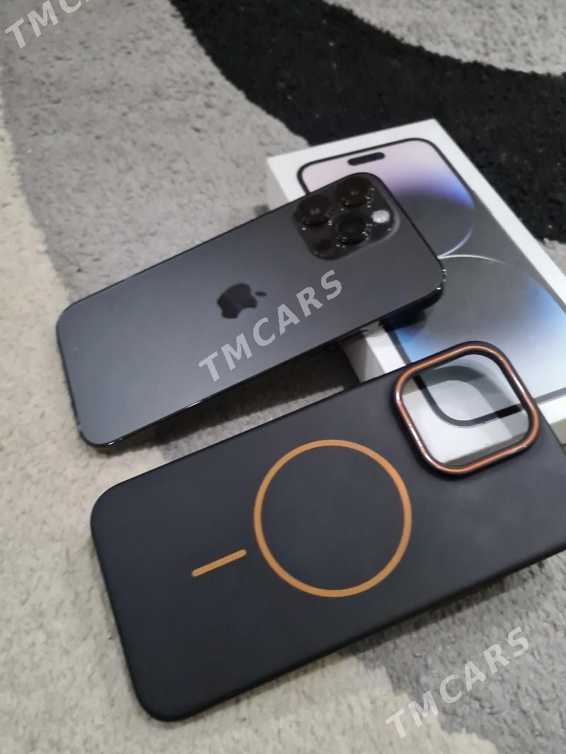 Iphone 14 pro max 256gb - Ашхабад - img 3