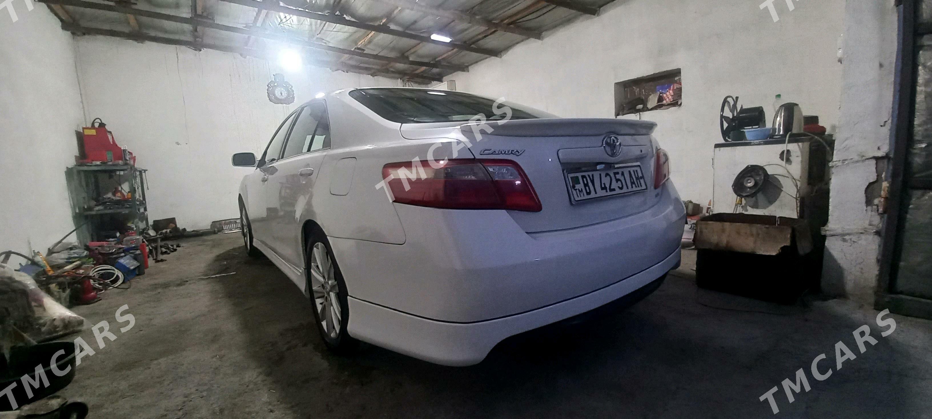 Toyota Camry 2008 - 170 000 TMT - Гёкдепе - img 2