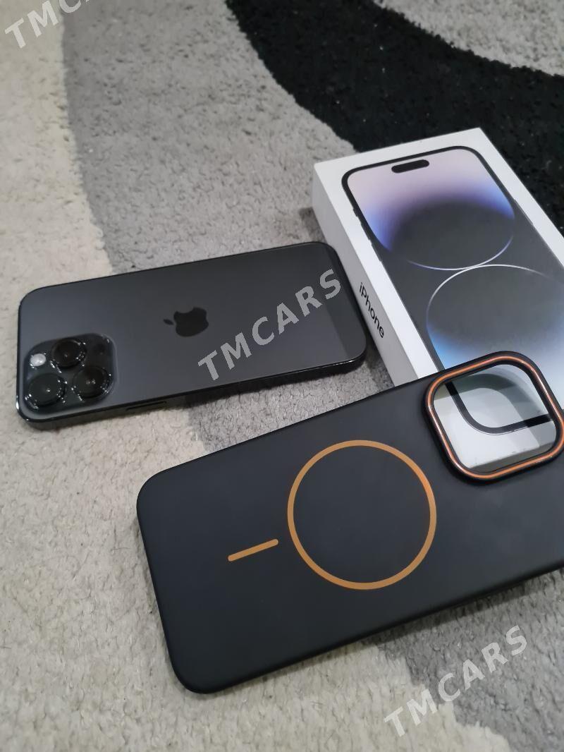Iphone 14 pro max 256gb - Ашхабад - img 4