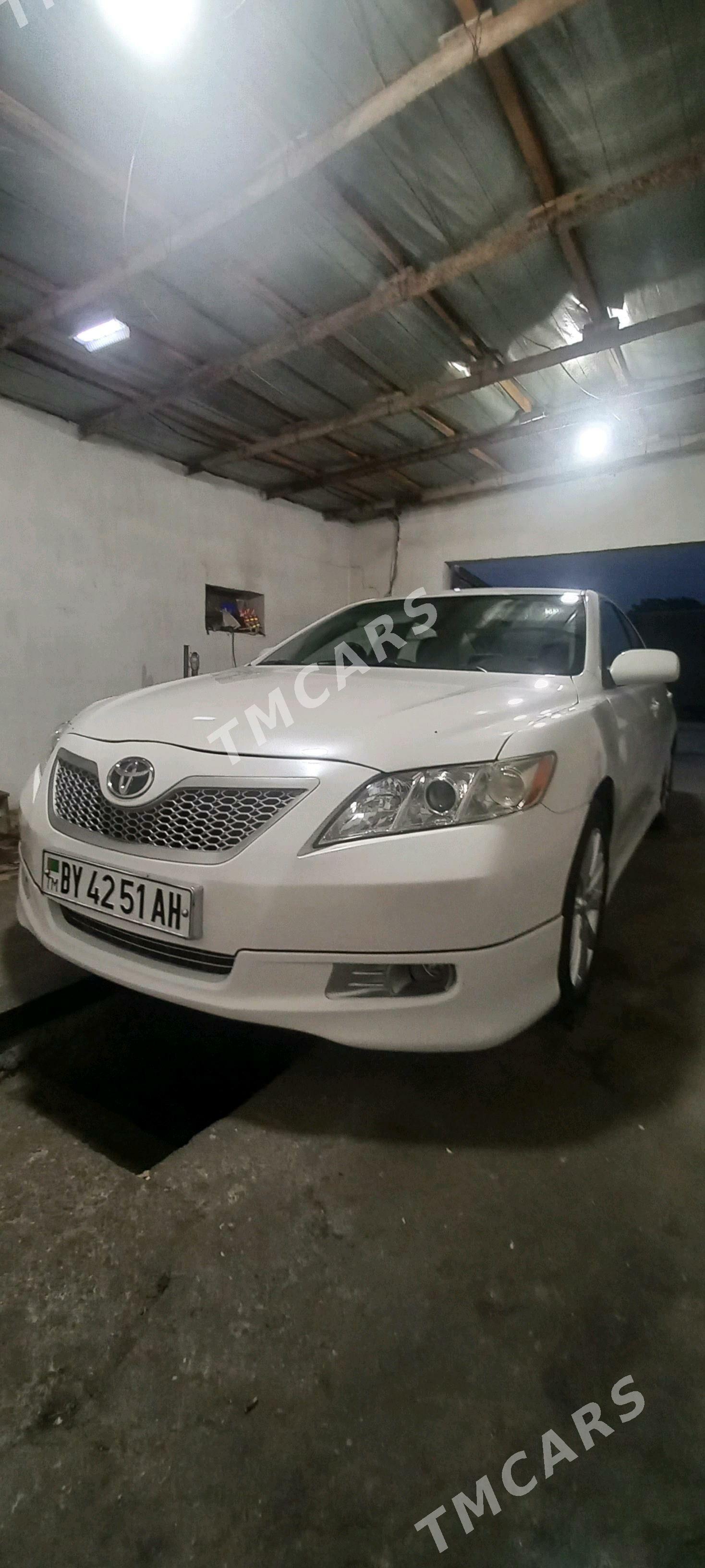 Toyota Camry 2008 - 170 000 TMT - Гёкдепе - img 3