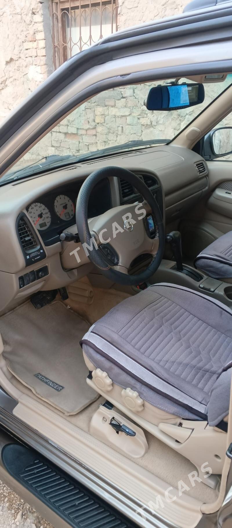 Nissan Pathfinder 2002 - 110 000 TMT - Balkanabat - img 4