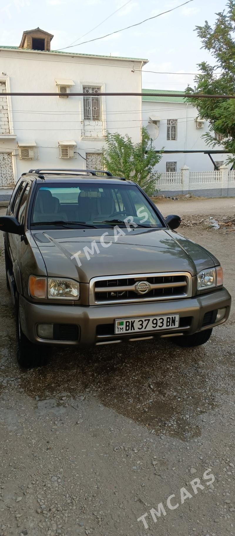 Nissan Pathfinder 2002 - 110 000 TMT - Balkanabat - img 3