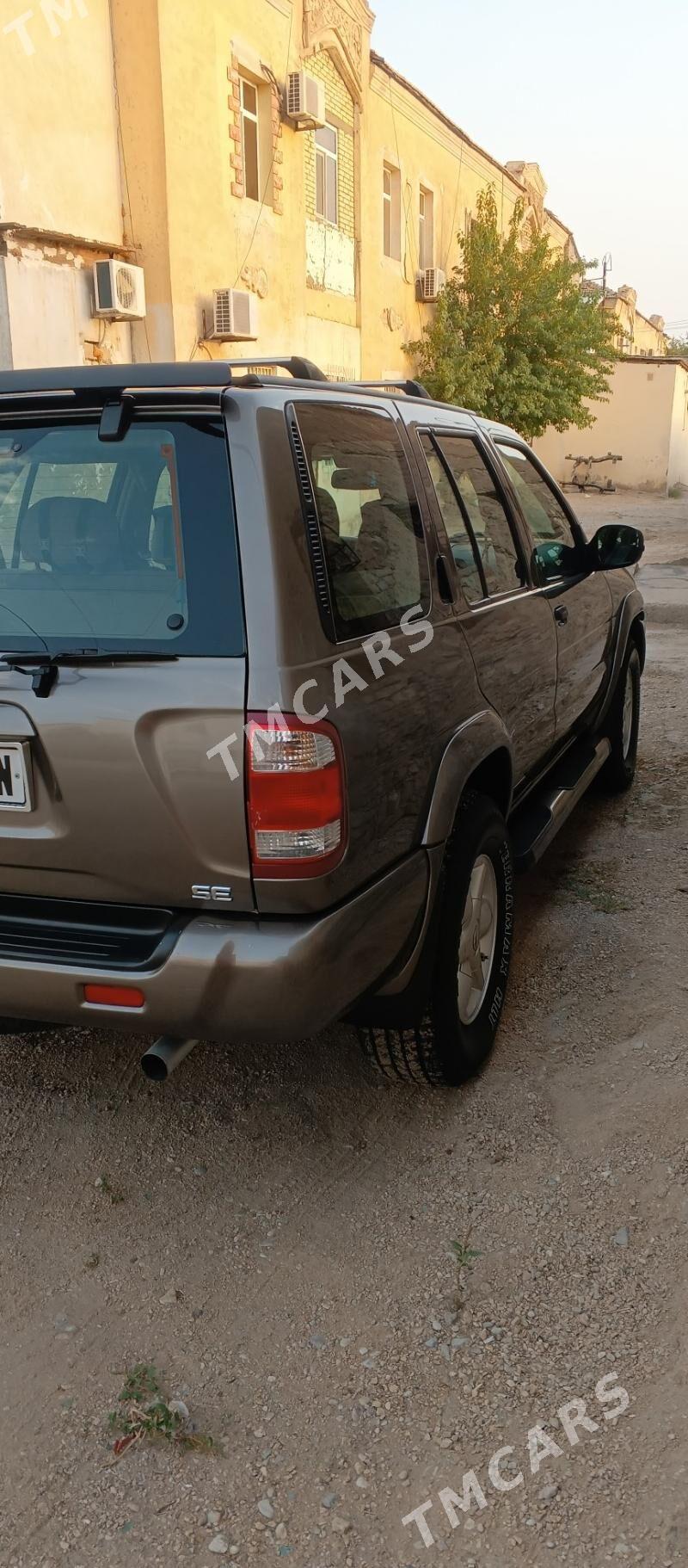 Nissan Pathfinder 2002 - 110 000 TMT - Balkanabat - img 5