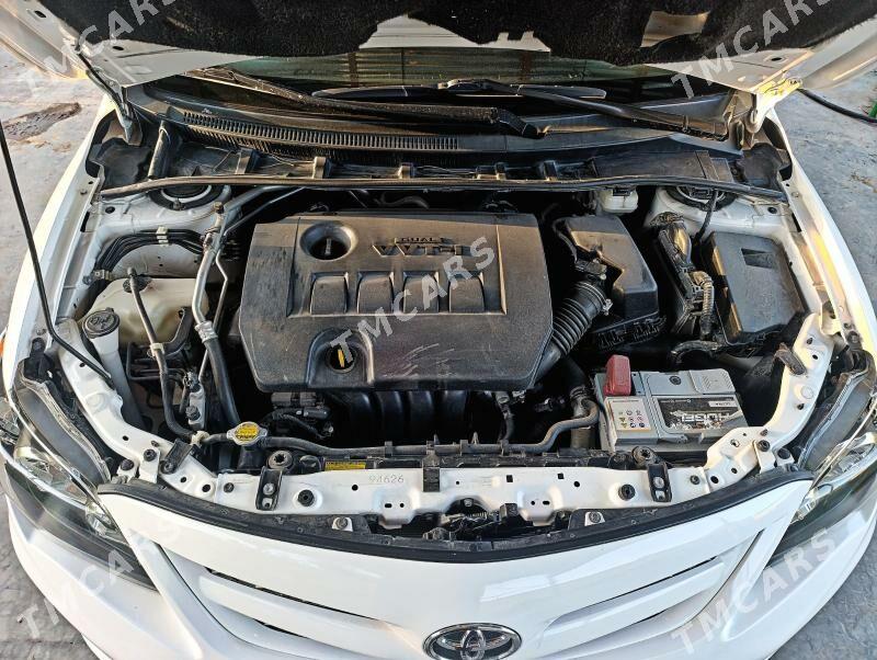 Toyota Corolla 2013 - 164 000 TMT - Туркменабат - img 9