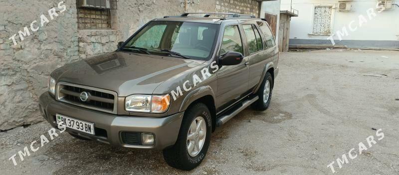 Nissan Pathfinder 2002 - 110 000 TMT - Balkanabat - img 6