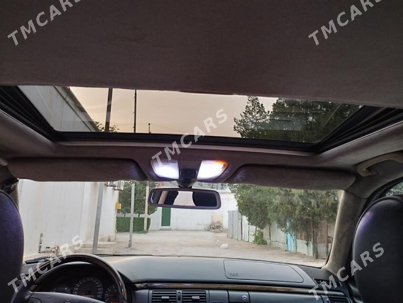 Mercedes-Benz E320 2001 - 125 000 TMT - Balkanabat - img 3