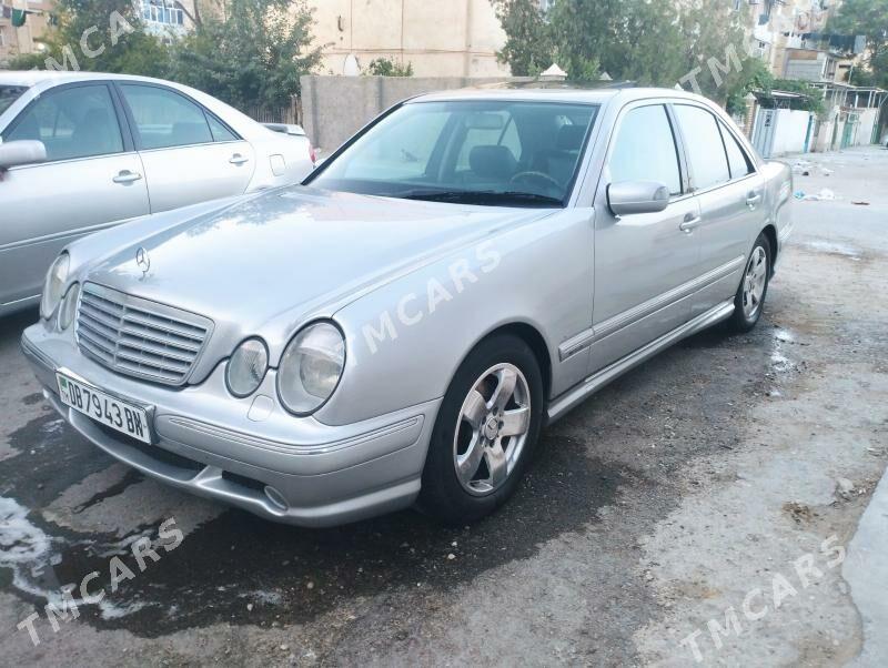 Mercedes-Benz E320 2001 - 125 000 TMT - Balkanabat - img 5