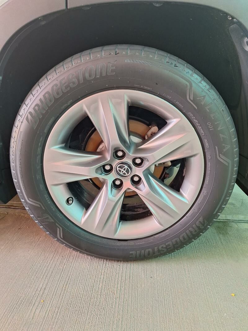 pokriska bridgestone255.55.19R 1 600 TMT - Бузмеин - img 3