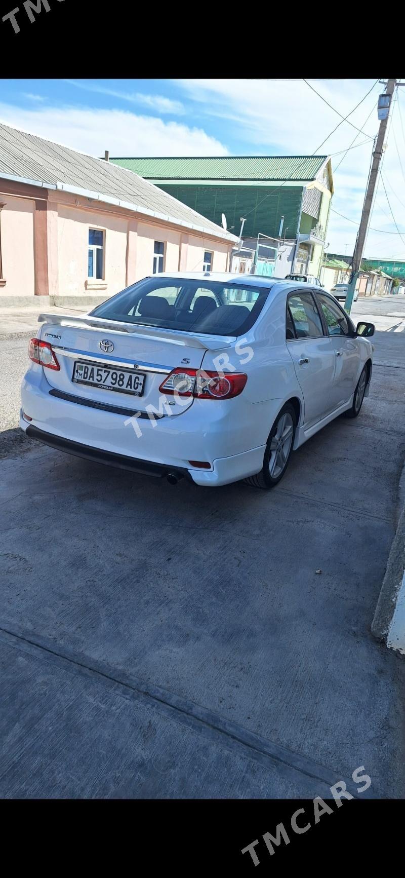 Toyota Corolla 2011 - 180 000 TMT - Hitrowka - img 4