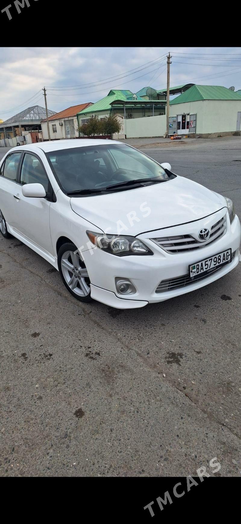 Toyota Corolla 2011 - 180 000 TMT - Hitrowka - img 3