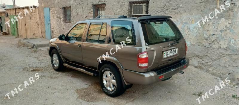 Nissan Pathfinder 2002 - 110 000 TMT - Balkanabat - img 7