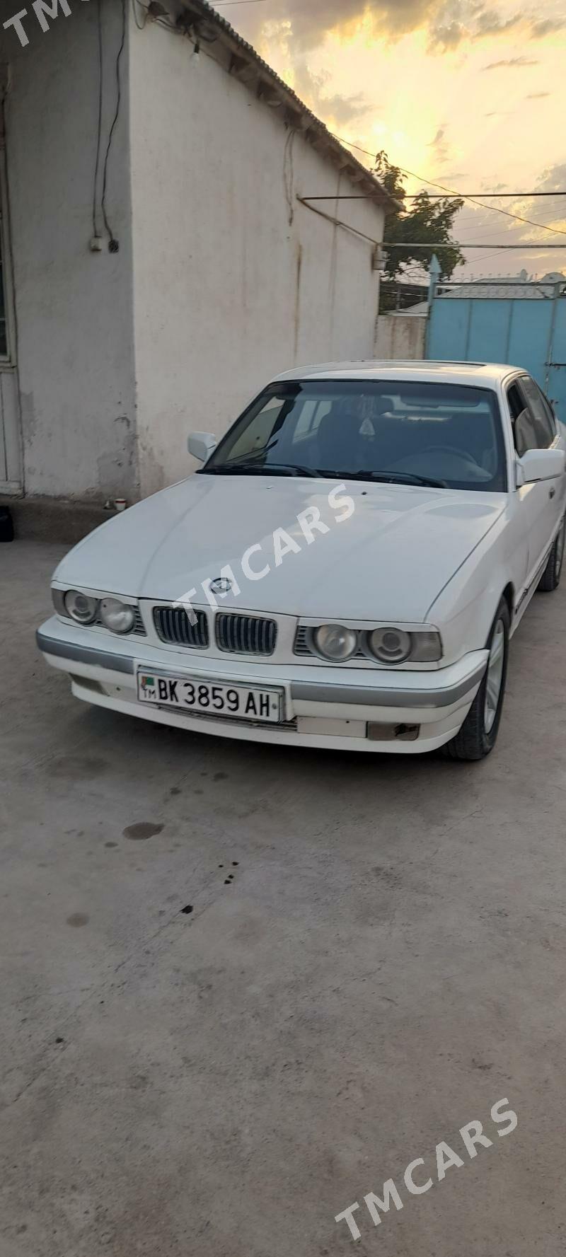 BMW 540 1993 - 50 000 TMT - Теджен - img 5