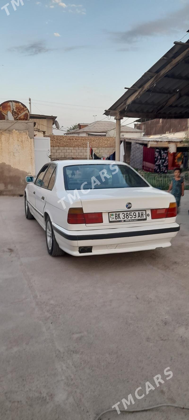 BMW 540 1993 - 50 000 TMT - Теджен - img 6