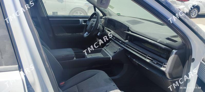 Hyundai Santa Fe 2024 - 520 000 TMT - Мары - img 3