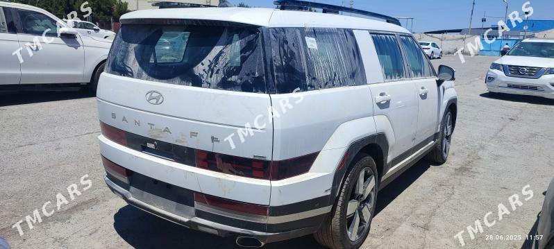 Hyundai Santa Fe 2024 - 520 000 TMT - Мары - img 5