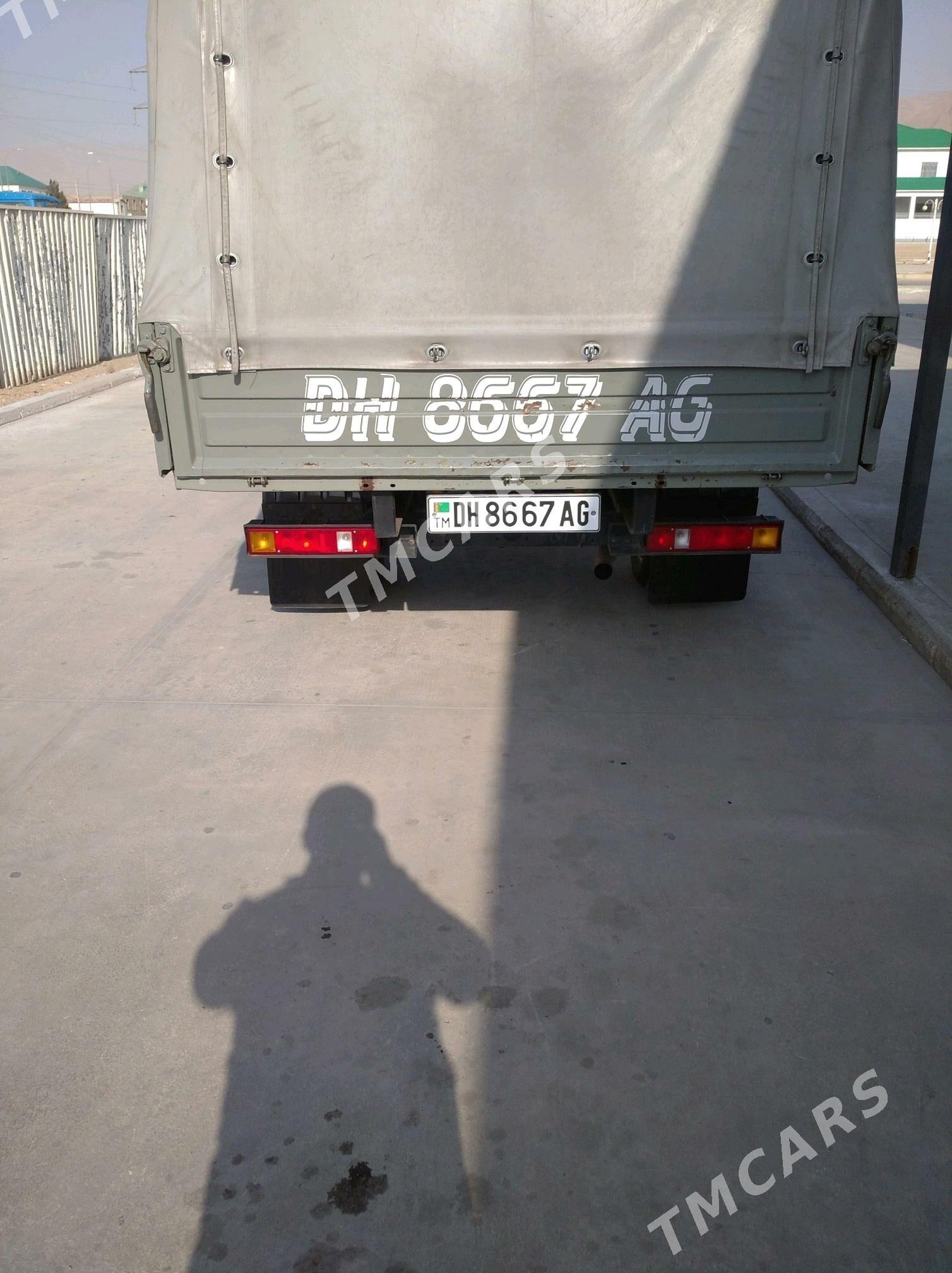 Gaz Gazel 2011 - 185 000 TMT - Гарадамак - img 3