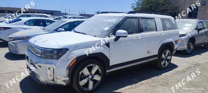 Hyundai Santa Fe 2024 - 520 000 TMT - Мары - img 4