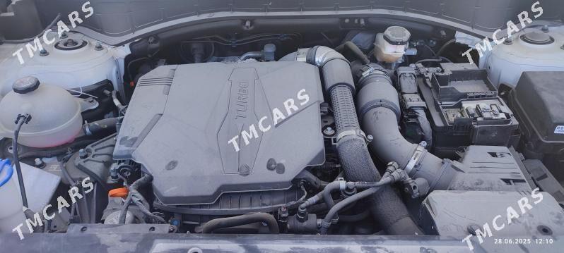 Hyundai Santa Fe 2024 - 520 000 TMT - Мары - img 8