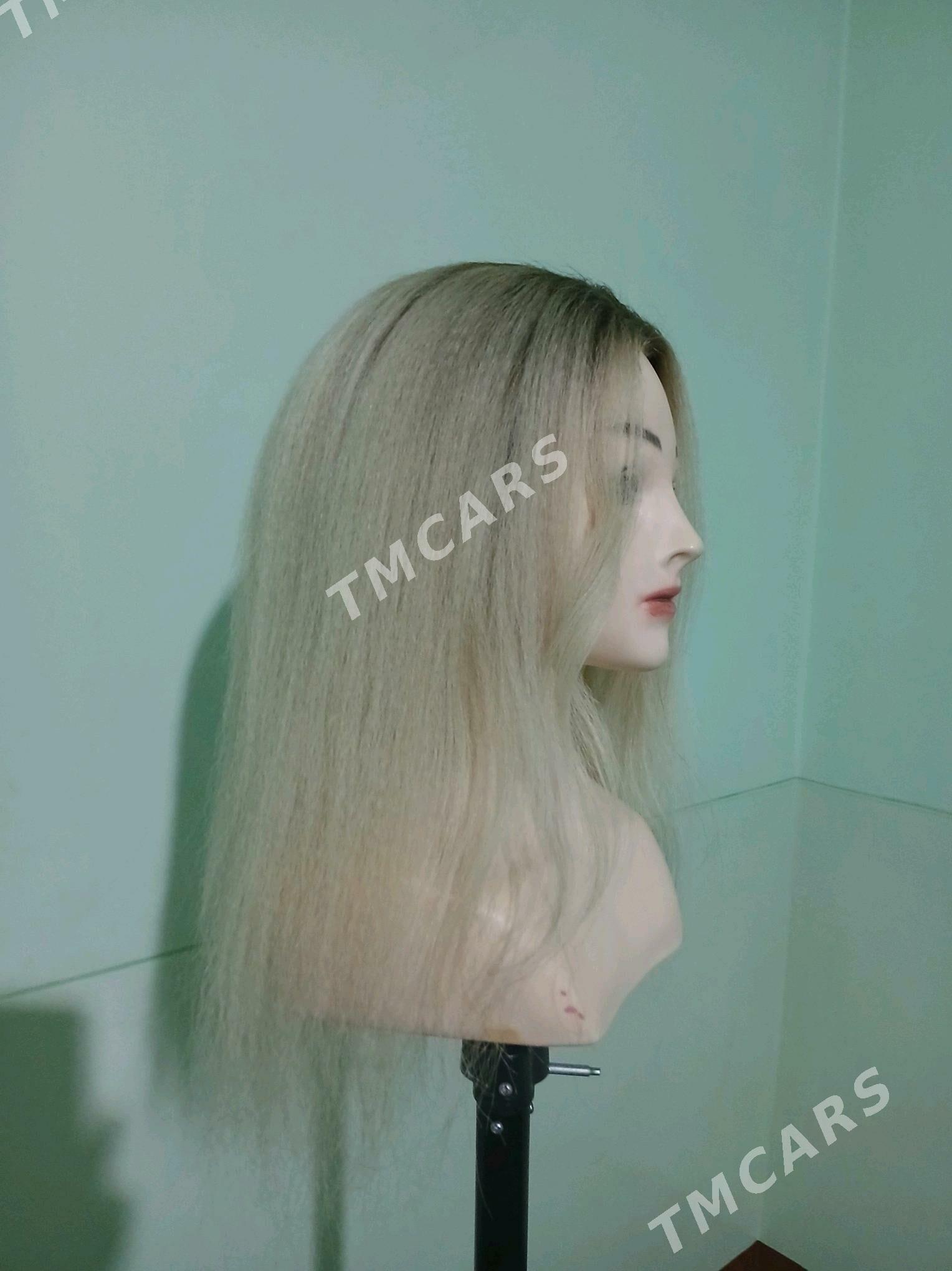 saç maniken - Mary - img 2