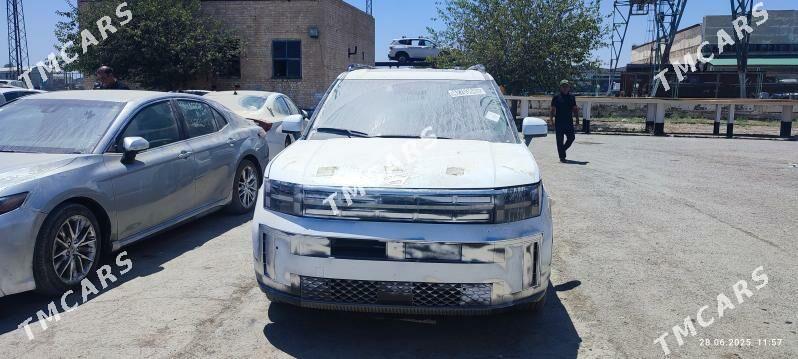 Hyundai Santa Fe 2024 - 520 000 TMT - Мары - img 10