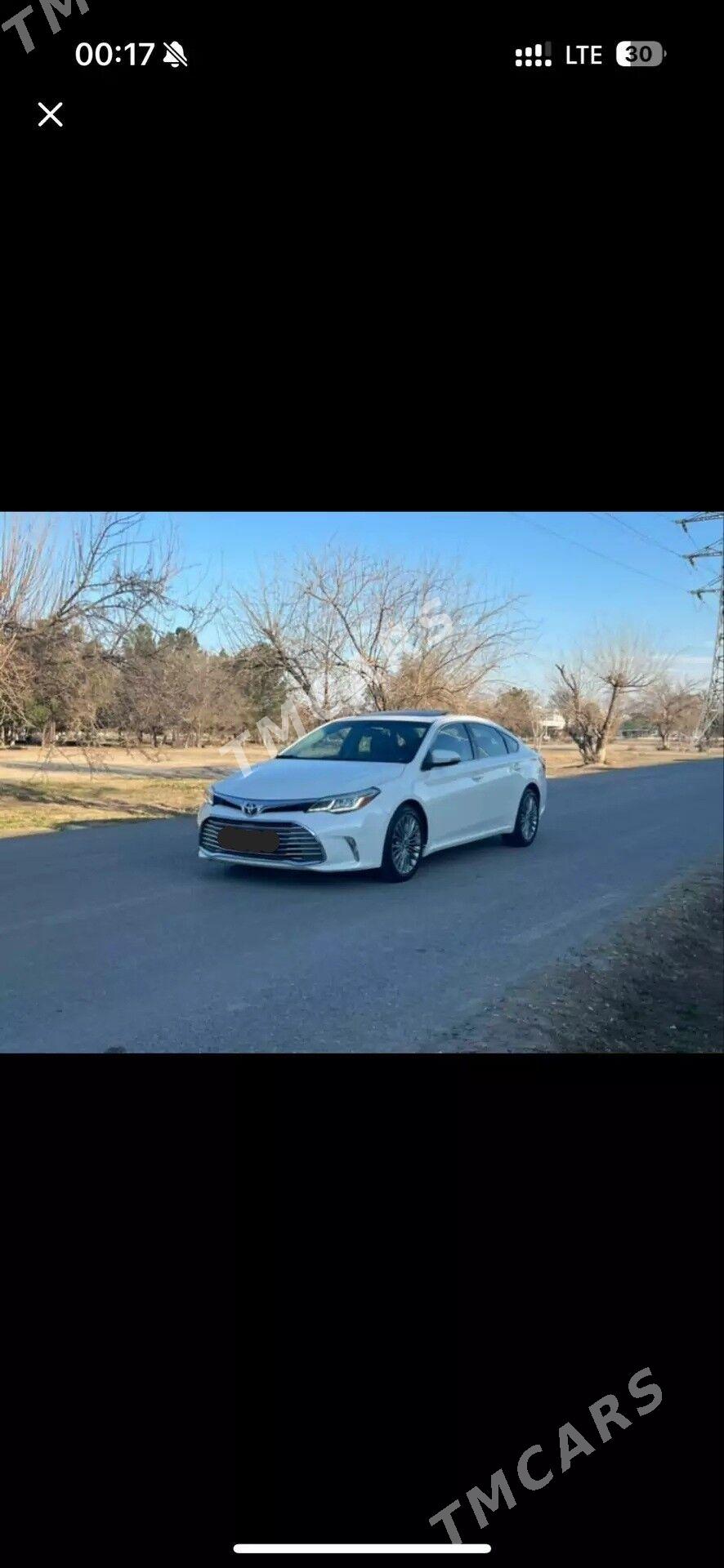 Toyota Avalon 2016 - 360 000 TMT - Daşoguz - img 8
