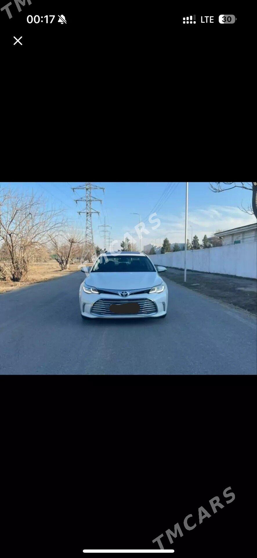 Toyota Avalon 2016 - 360 000 TMT - Daşoguz - img 9