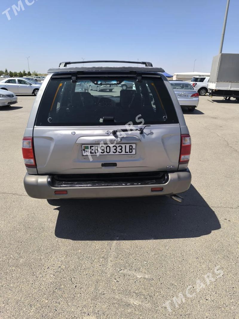 Nissan Pathfinder 2000 - 75 000 TMT - Çärjew - img 3