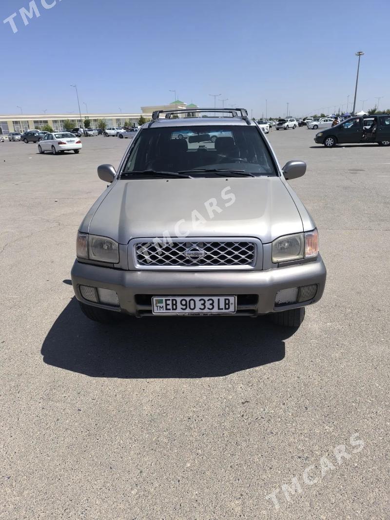 Nissan Pathfinder 2000 - 75 000 TMT - Çärjew - img 4