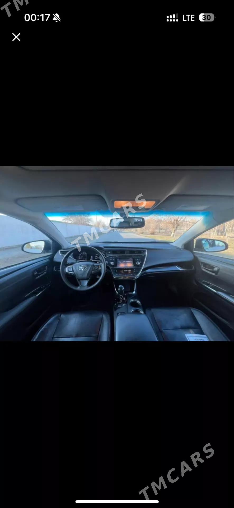 Toyota Avalon 2016 - 360 000 TMT - Daşoguz - img 7