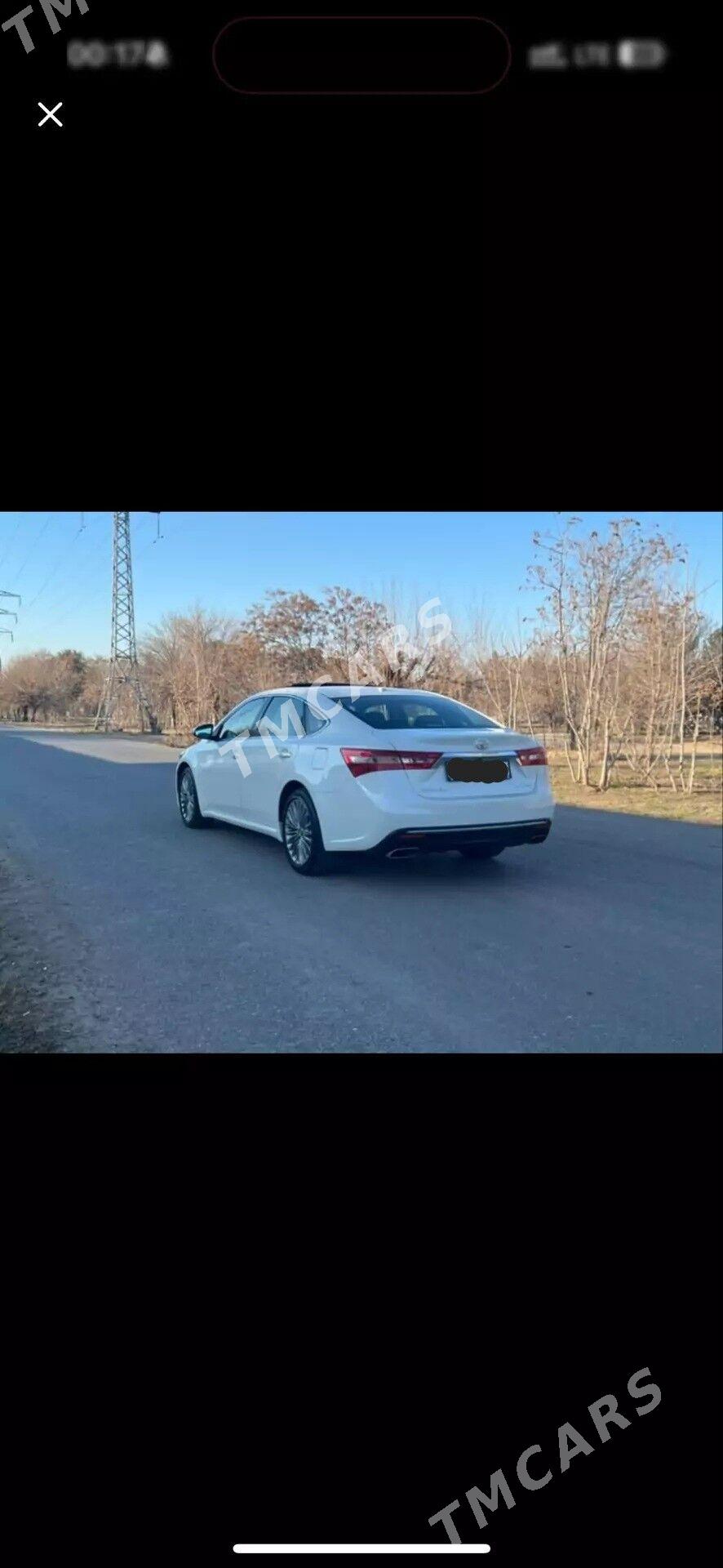Toyota Avalon 2016 - 360 000 TMT - Daşoguz - img 3
