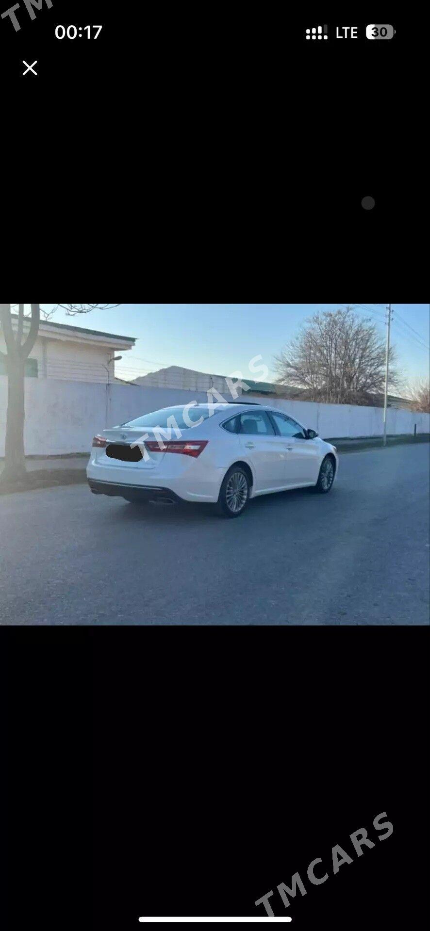 Toyota Avalon 2016 - 360 000 TMT - Daşoguz - img 4
