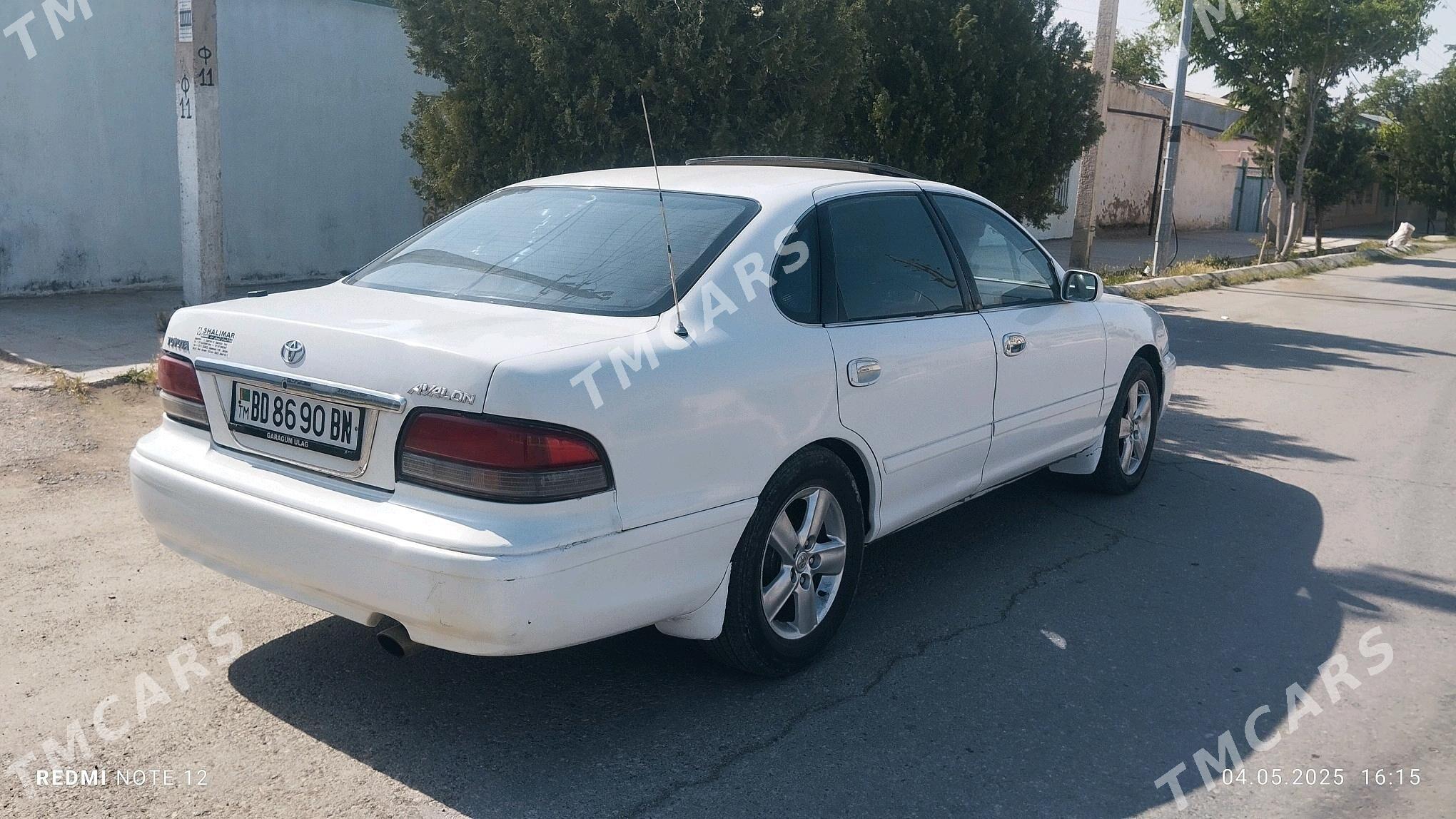 Toyota Avalon 1996 - 105 000 TMT - Gyzylarbat - img 2
