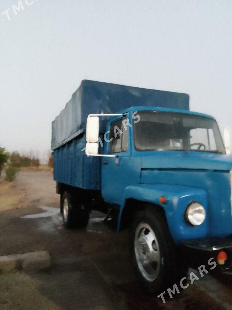 Gaz 53 1993 - 50 000 TMT - Серахс - img 2