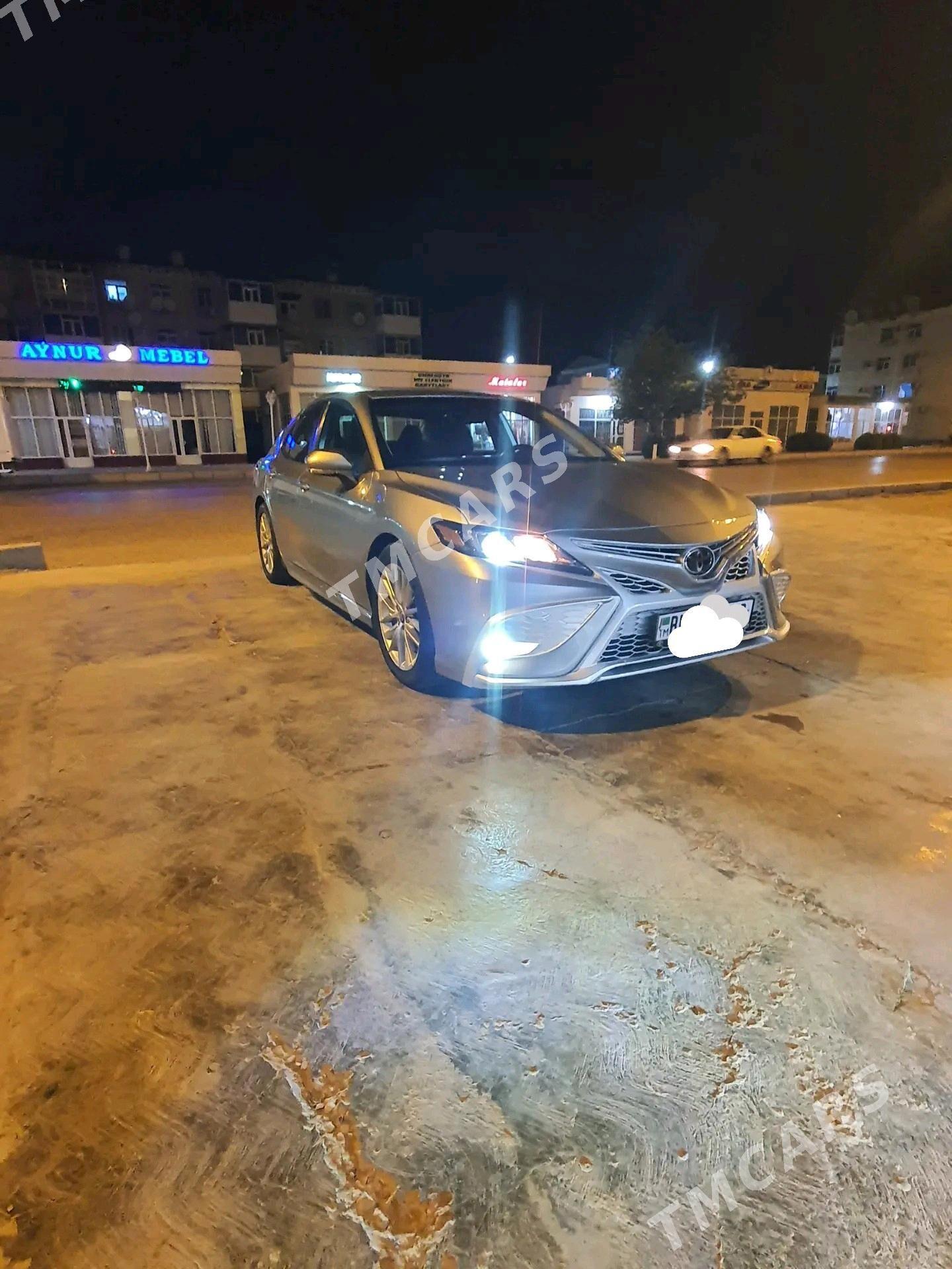 Toyota Camry 2021 - 340 000 TMT - Türkmenabat - img 3