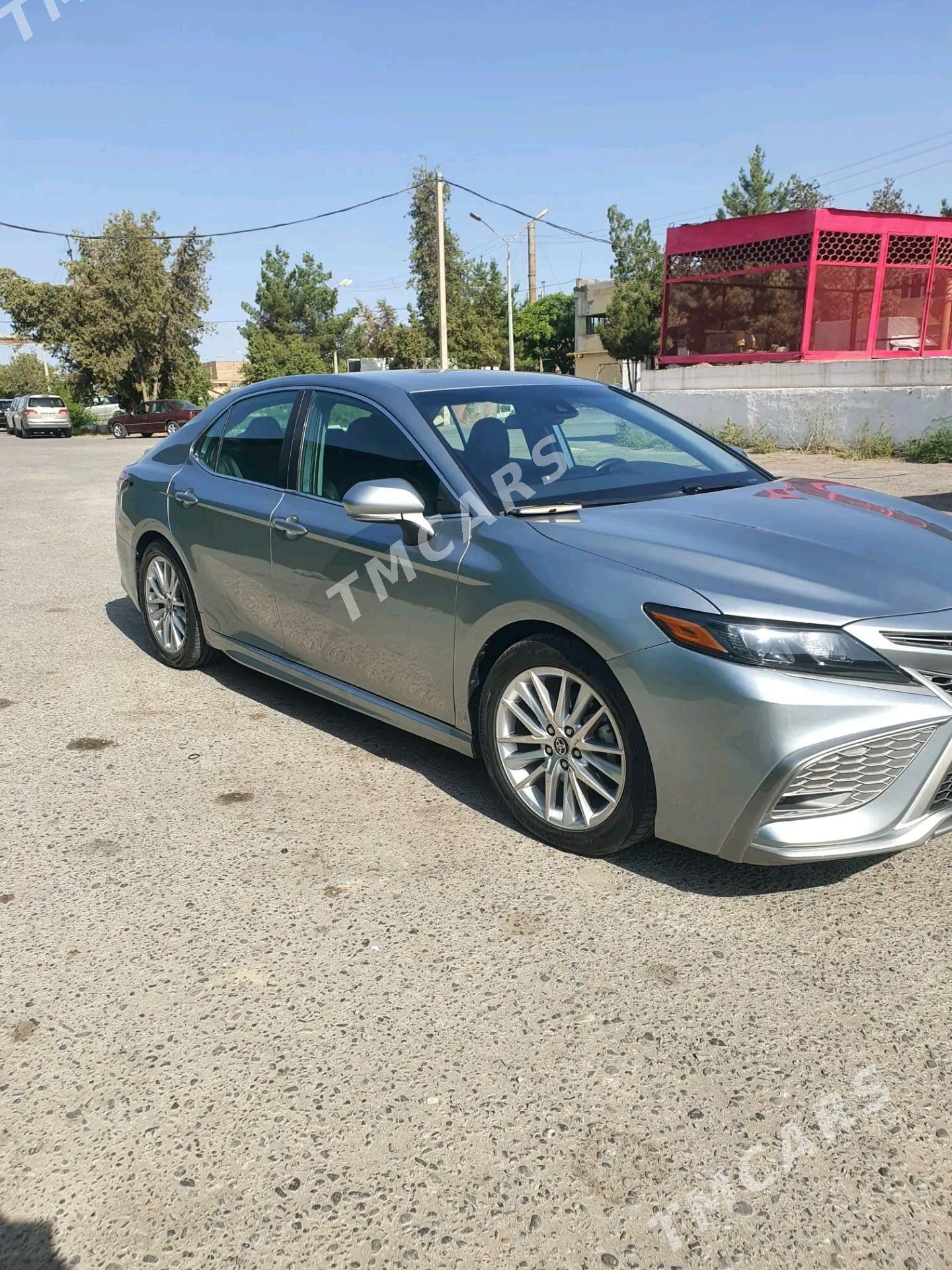 Toyota Camry 2021 - 340 000 TMT - Türkmenabat - img 4