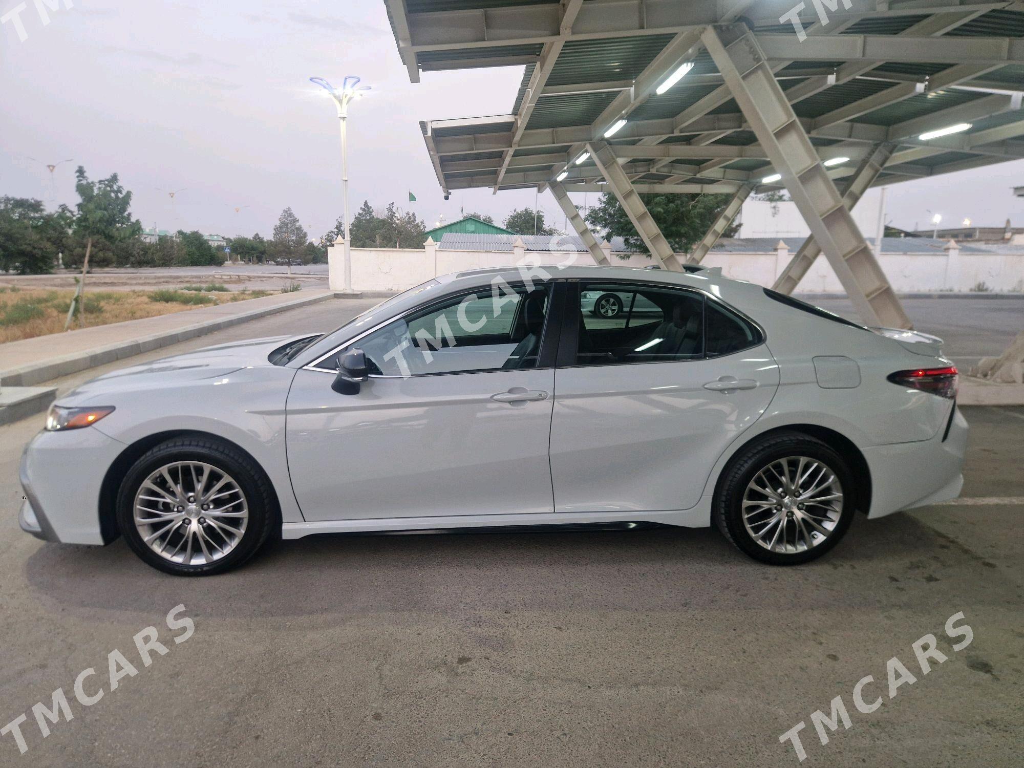 Toyota Camry 2022 - 340 000 TMT - Балканабат - img 2