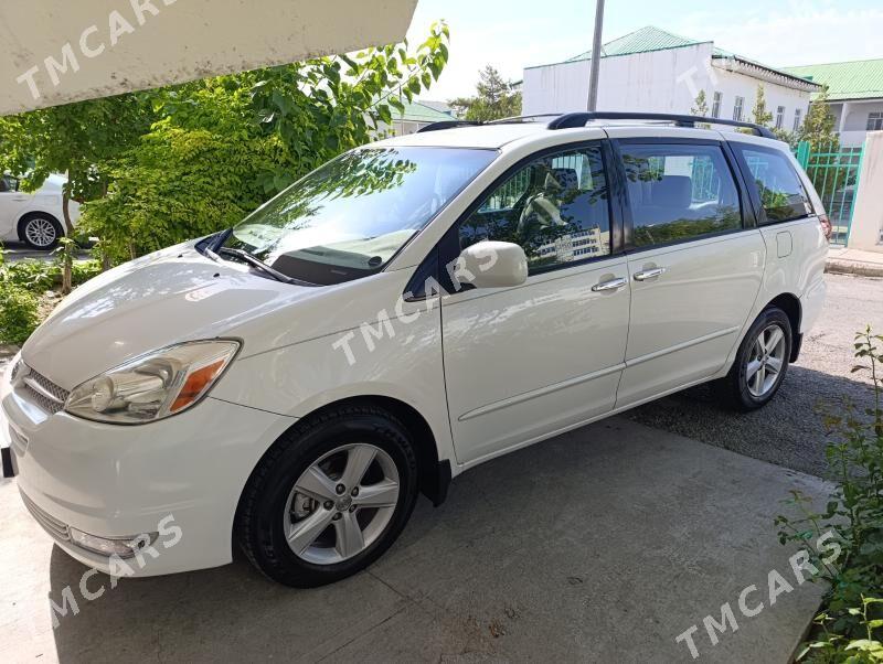 Toyota Sienna 2005 - 250 000 TMT - Moskowskiý köç. (10 ýyl abadançylyk şaýoly) - img 5